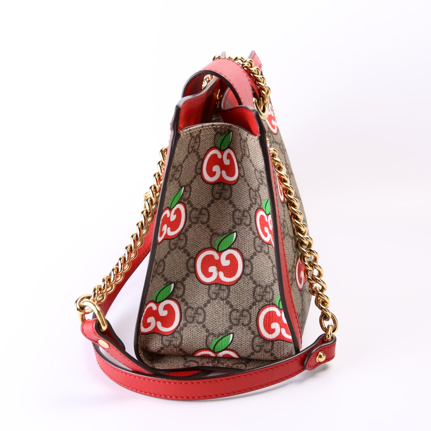 498156 Padlock GG Apple Small