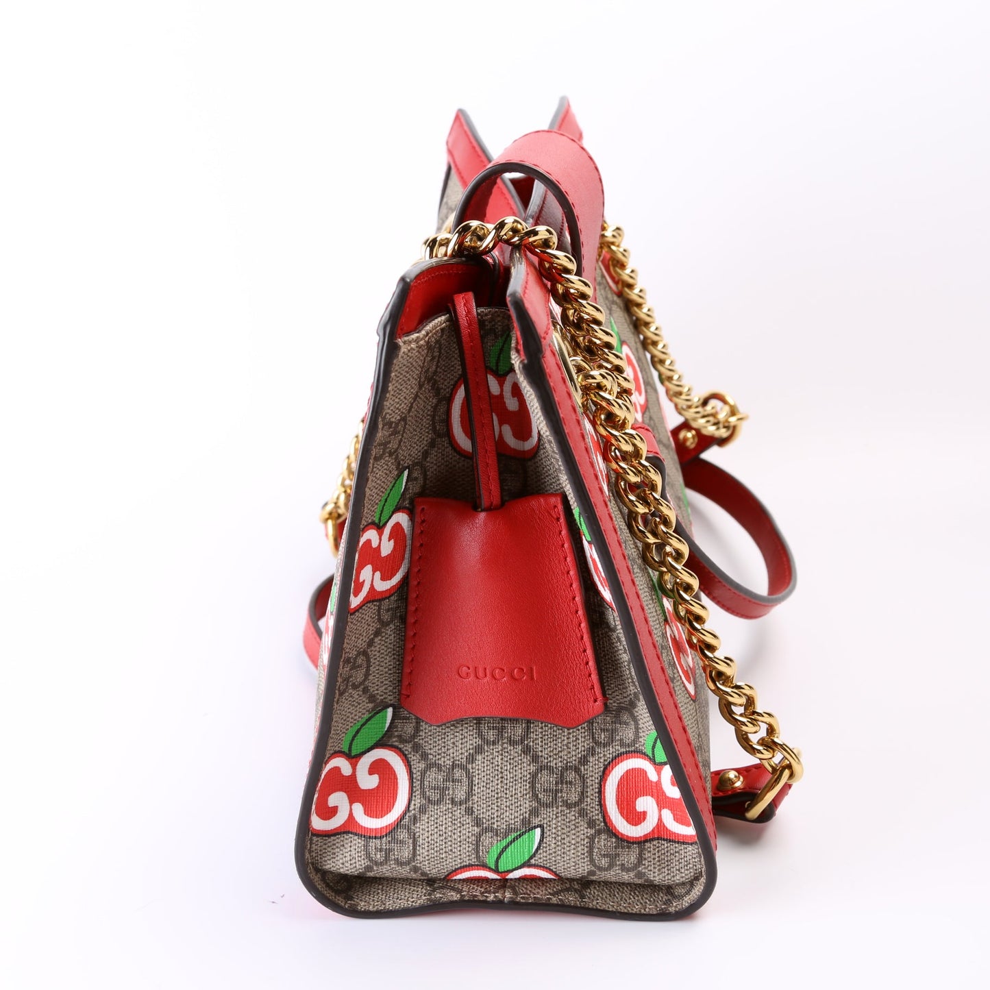 498156 Padlock GG Apple Small