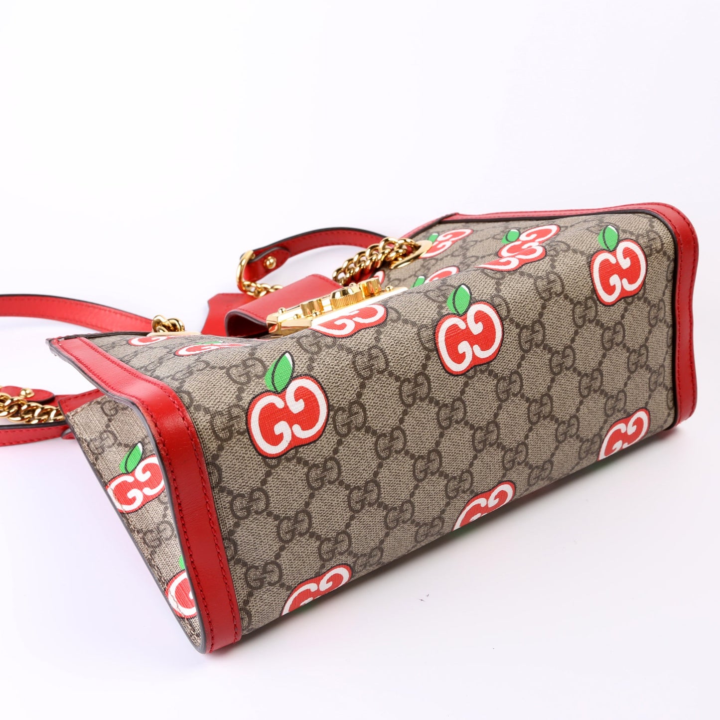 498156 Padlock GG Apple Small