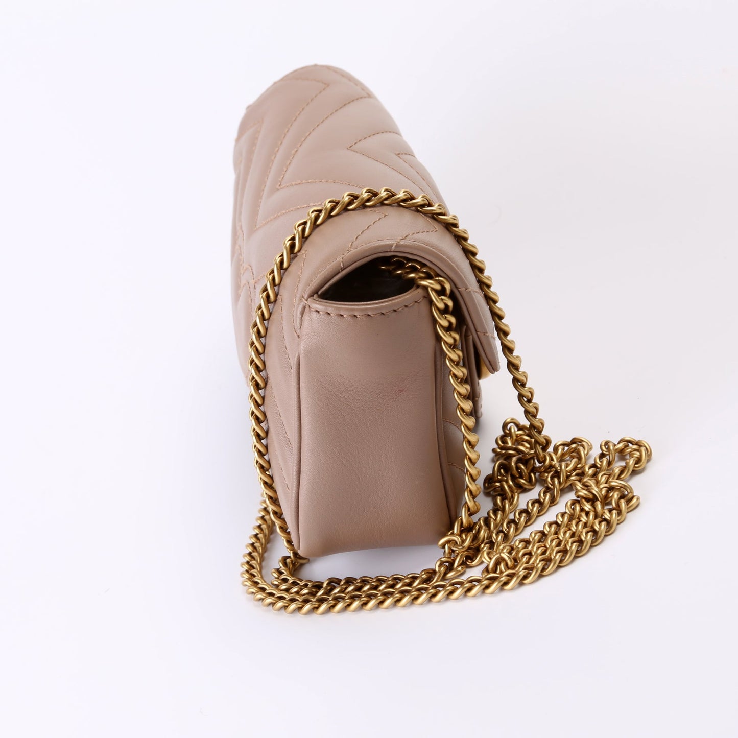 476433 Marmont Super Mini Flap