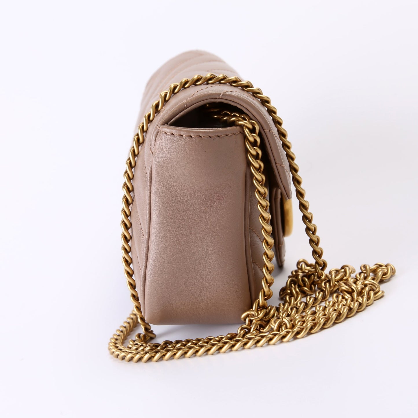476433 Marmont Super Mini Flap