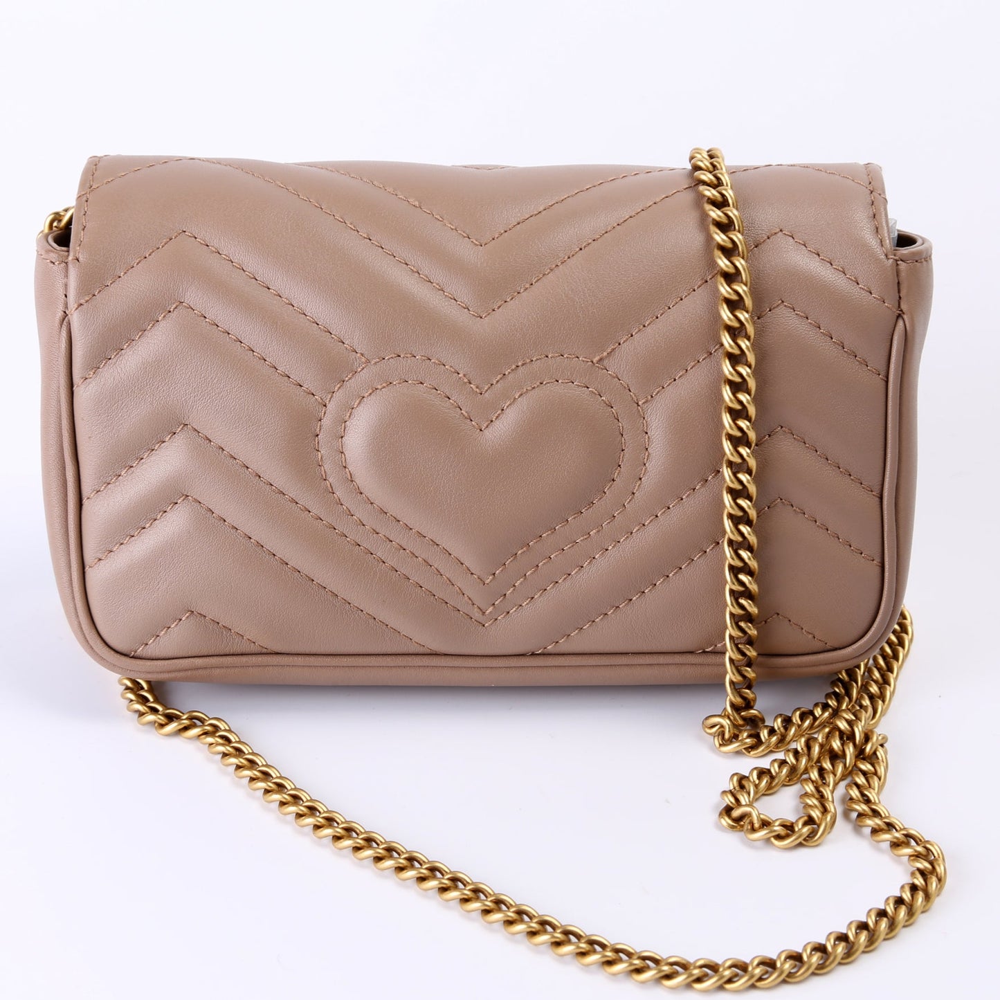 476433 Marmont Super Mini Flap