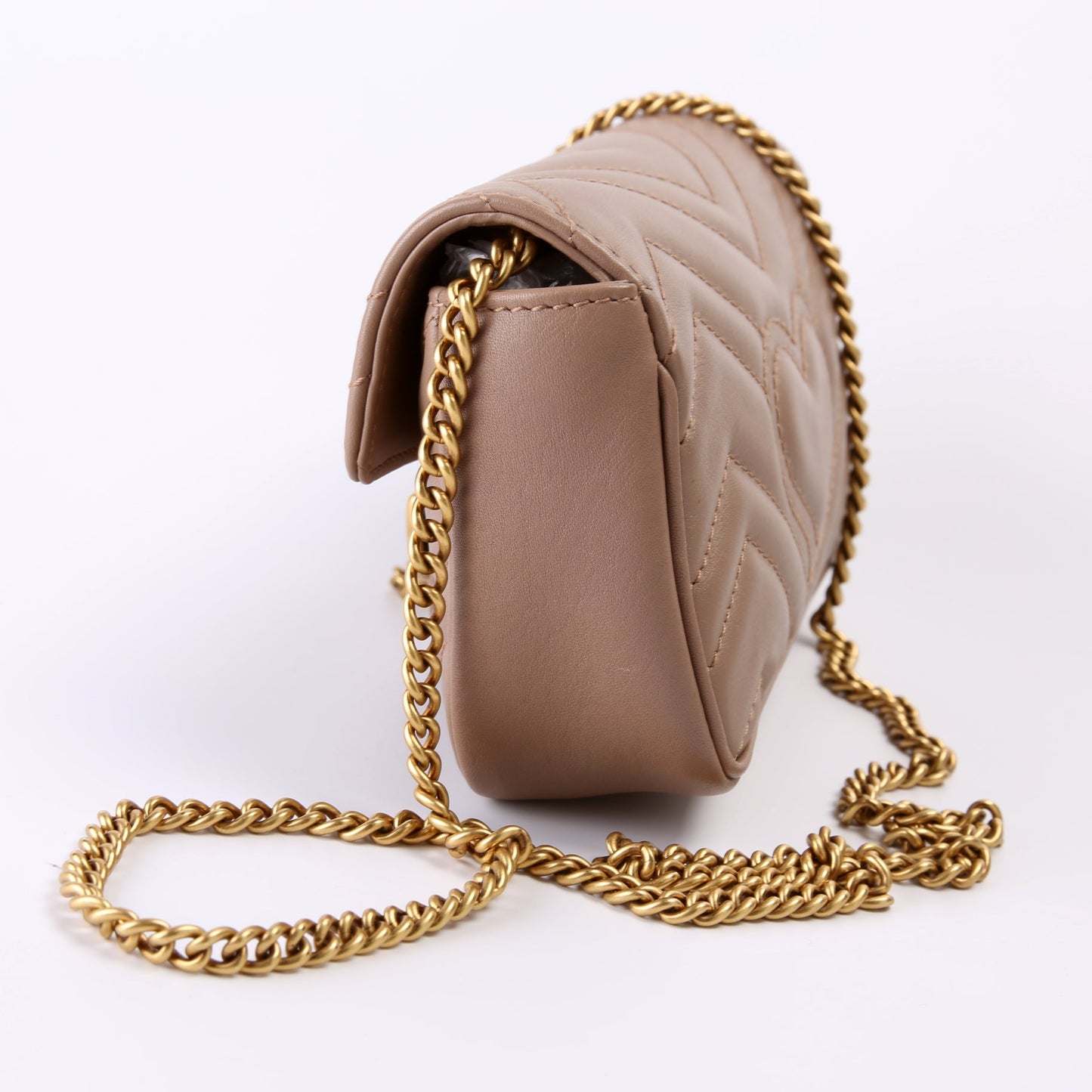 476433 Marmont Super Mini Flap