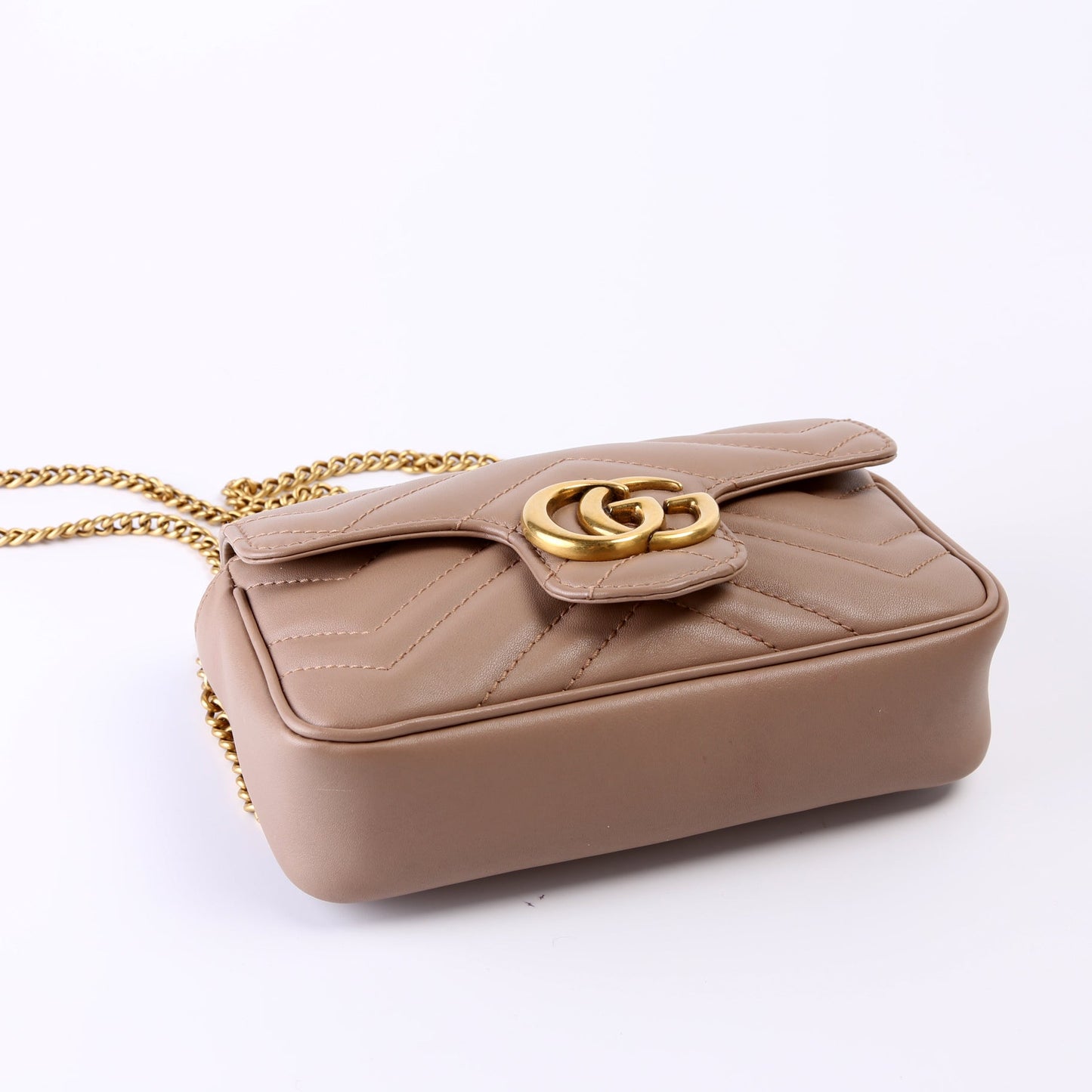 476433 Marmont Super Mini Flap