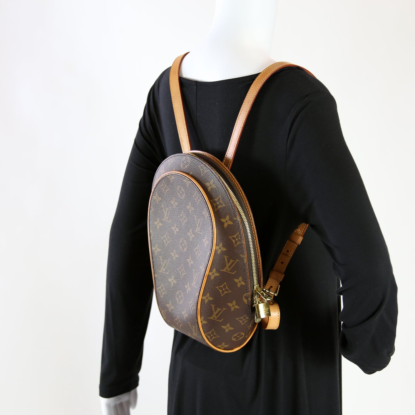 Ellipse Backpack Monogram