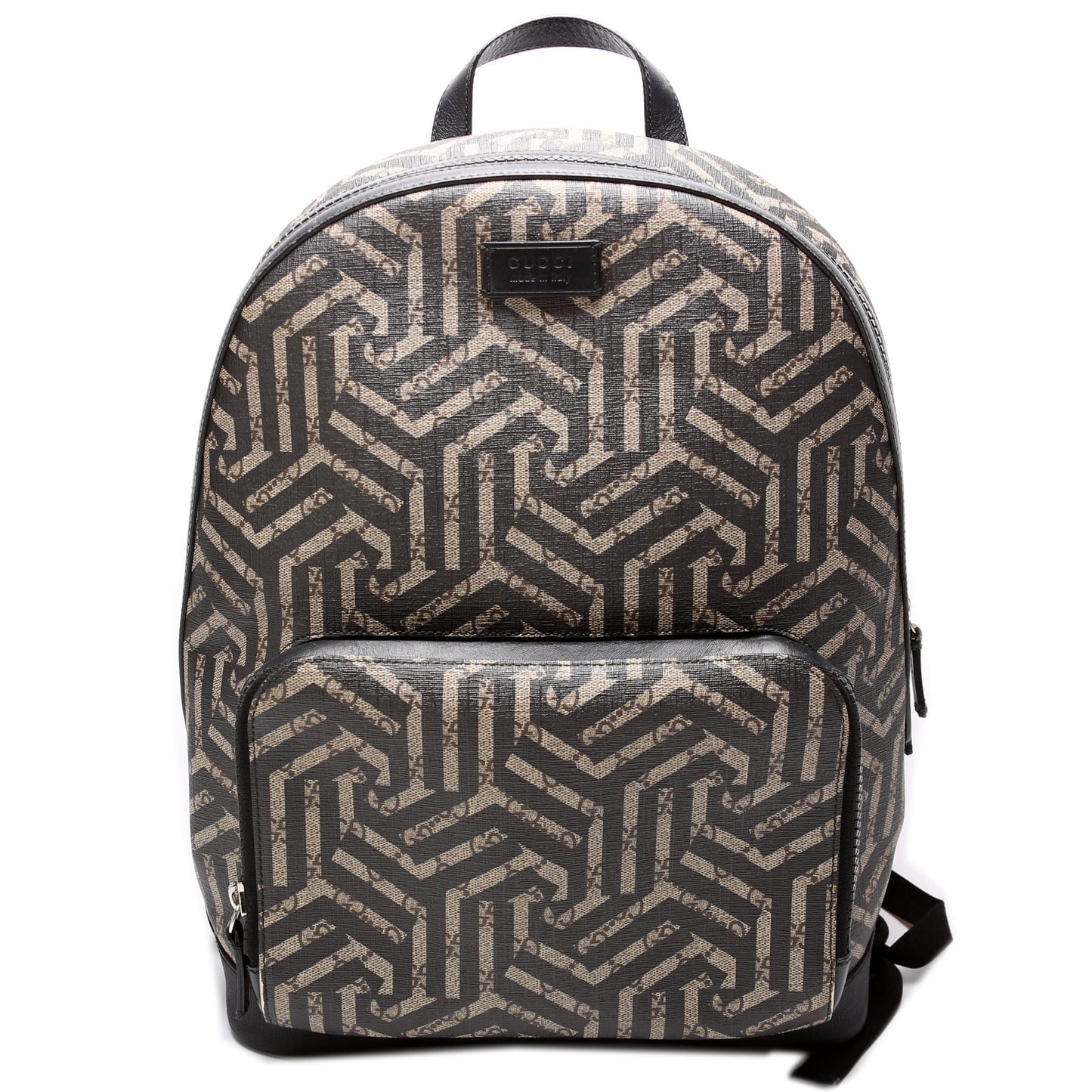 406370 GG Supreme Caleido Medium Backpack