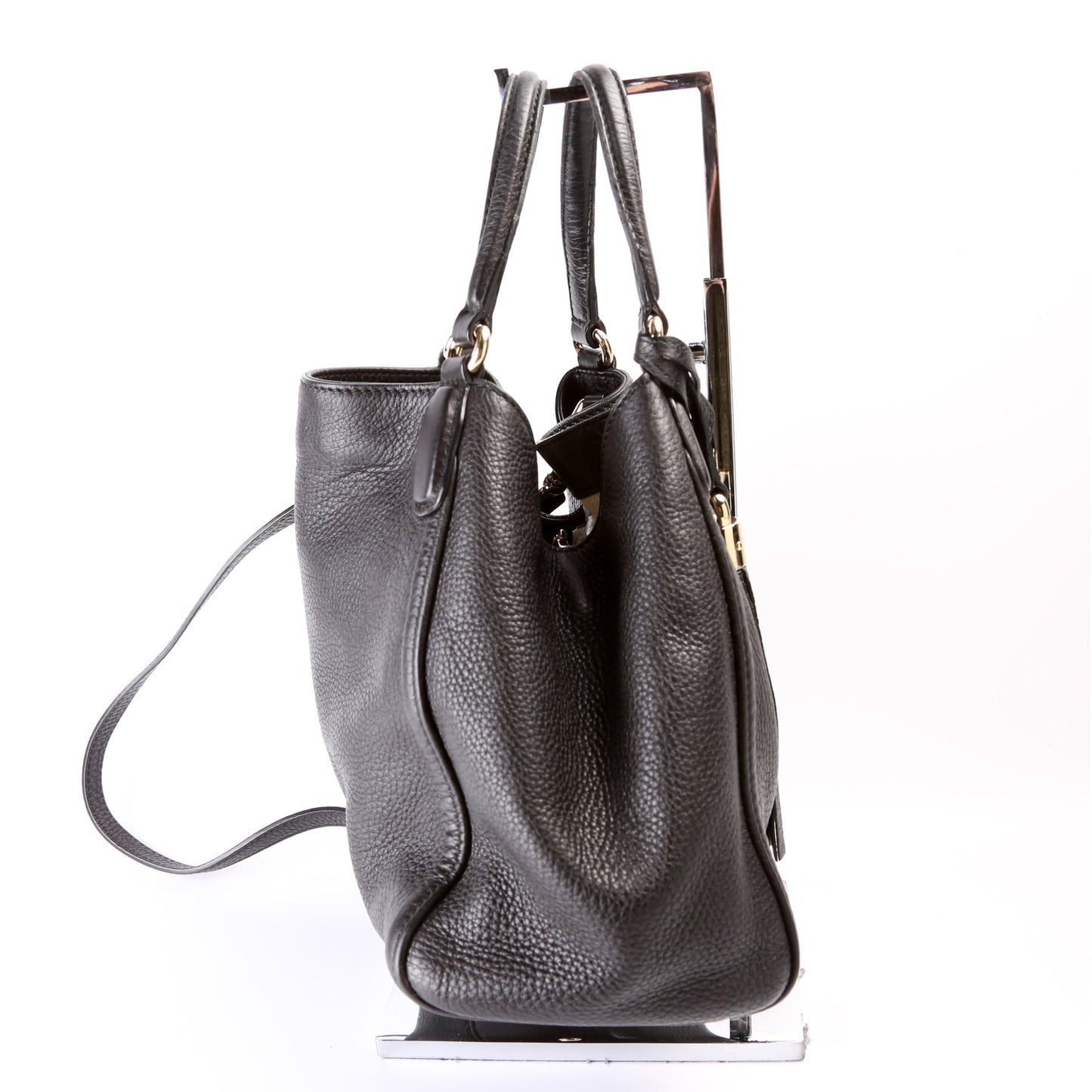 336751 Soho Leather Shoulder