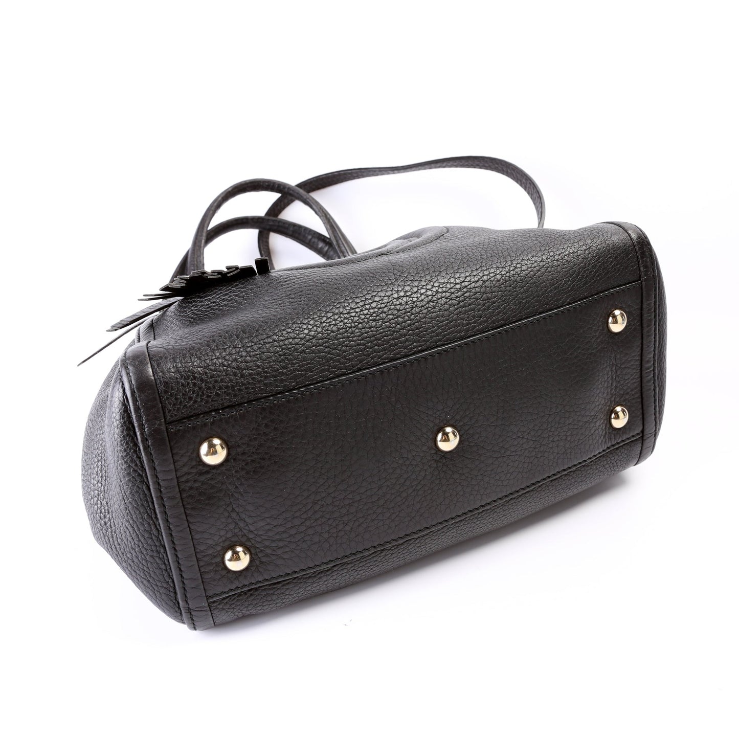 336751 Soho Leather Shoulder