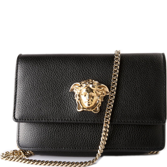 Palazzo Medusa Chain Crossbody
