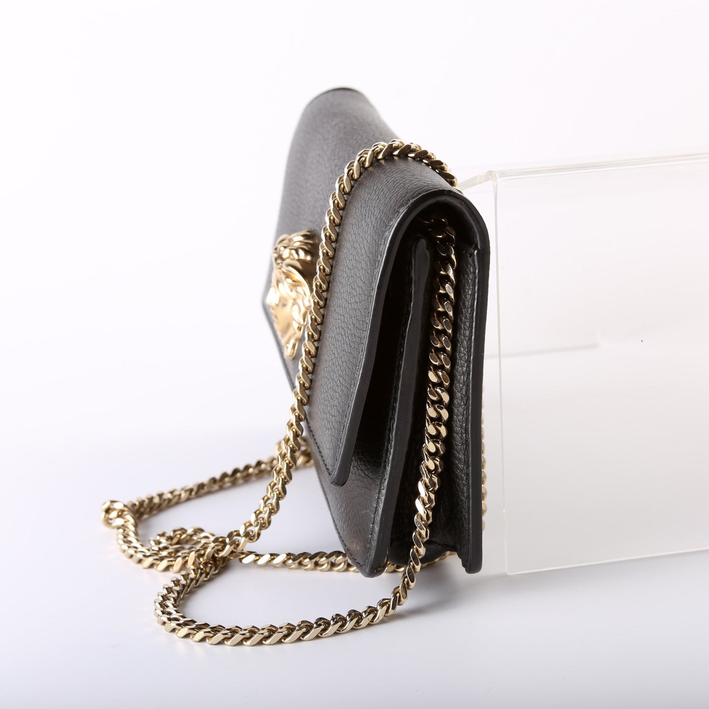 Palazzo Medusa Chain Crossbody