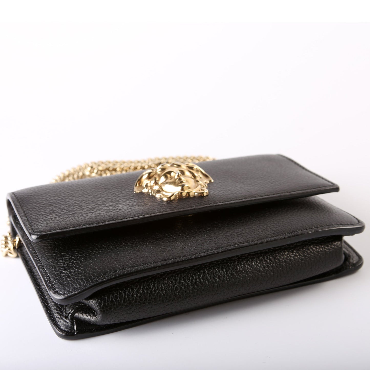 Palazzo Medusa Chain Crossbody