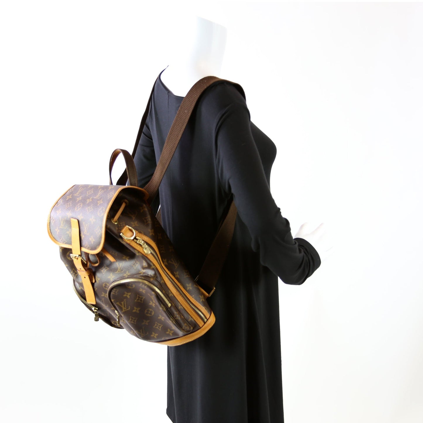 Bosphore Backpack Monogram