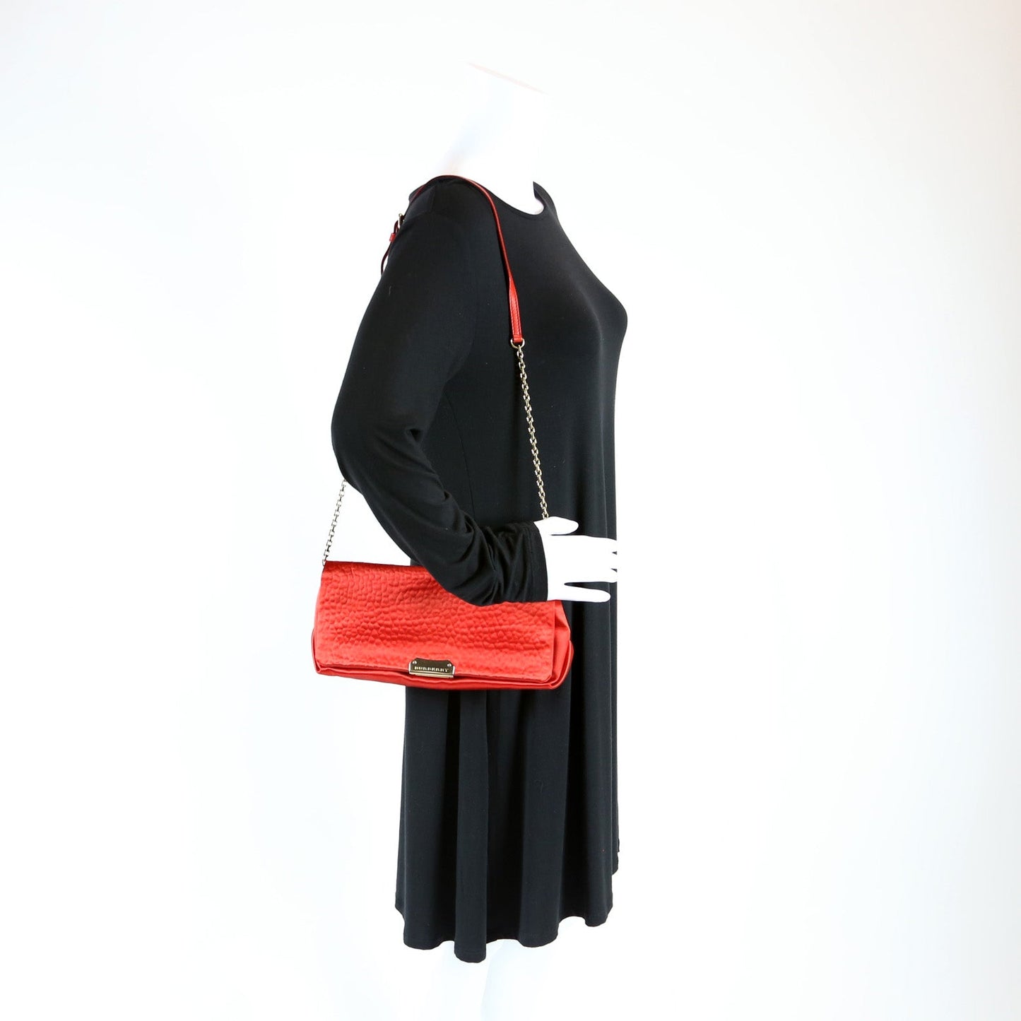 Midenhall Satin Crossbody Small