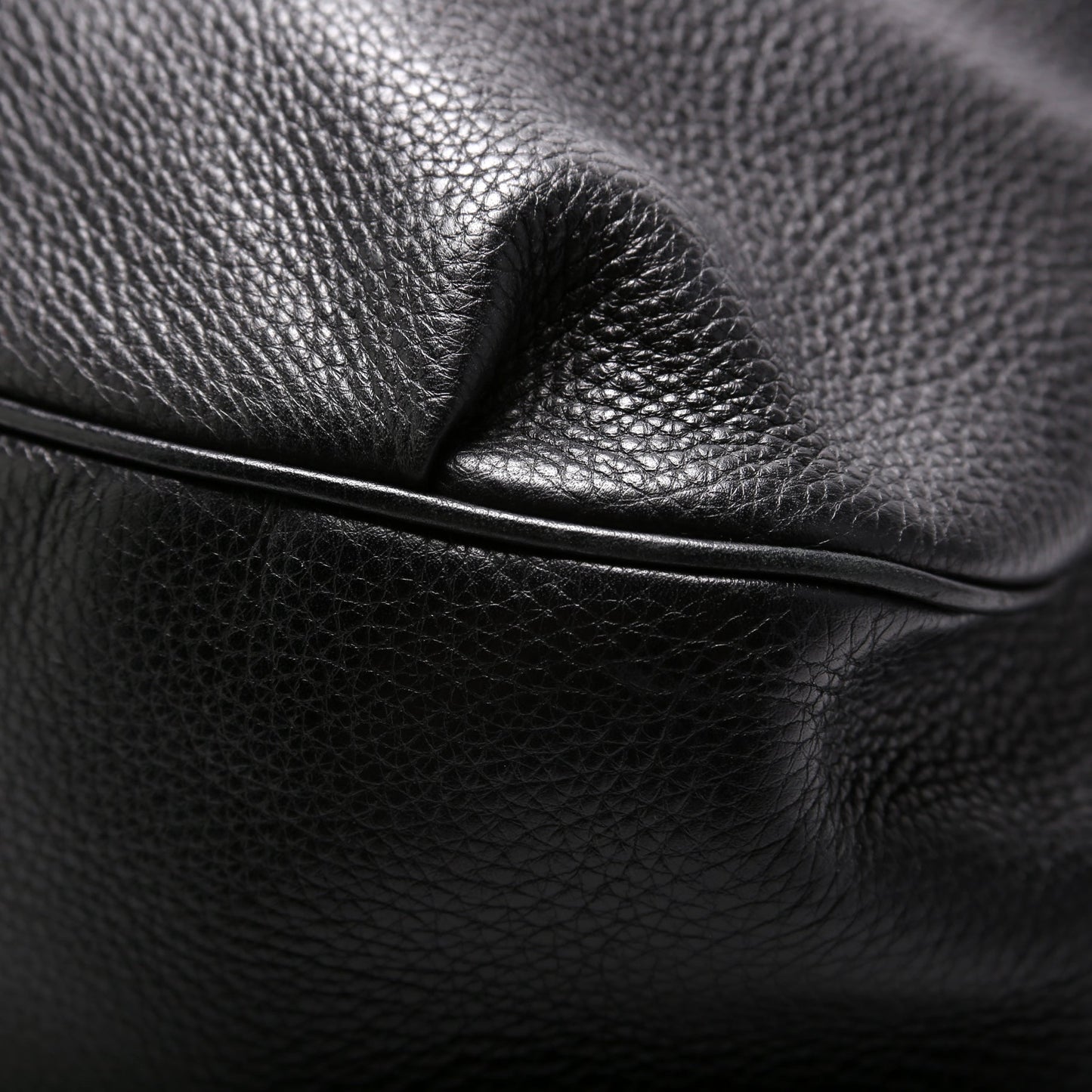 322226 Emily Leather Hobo