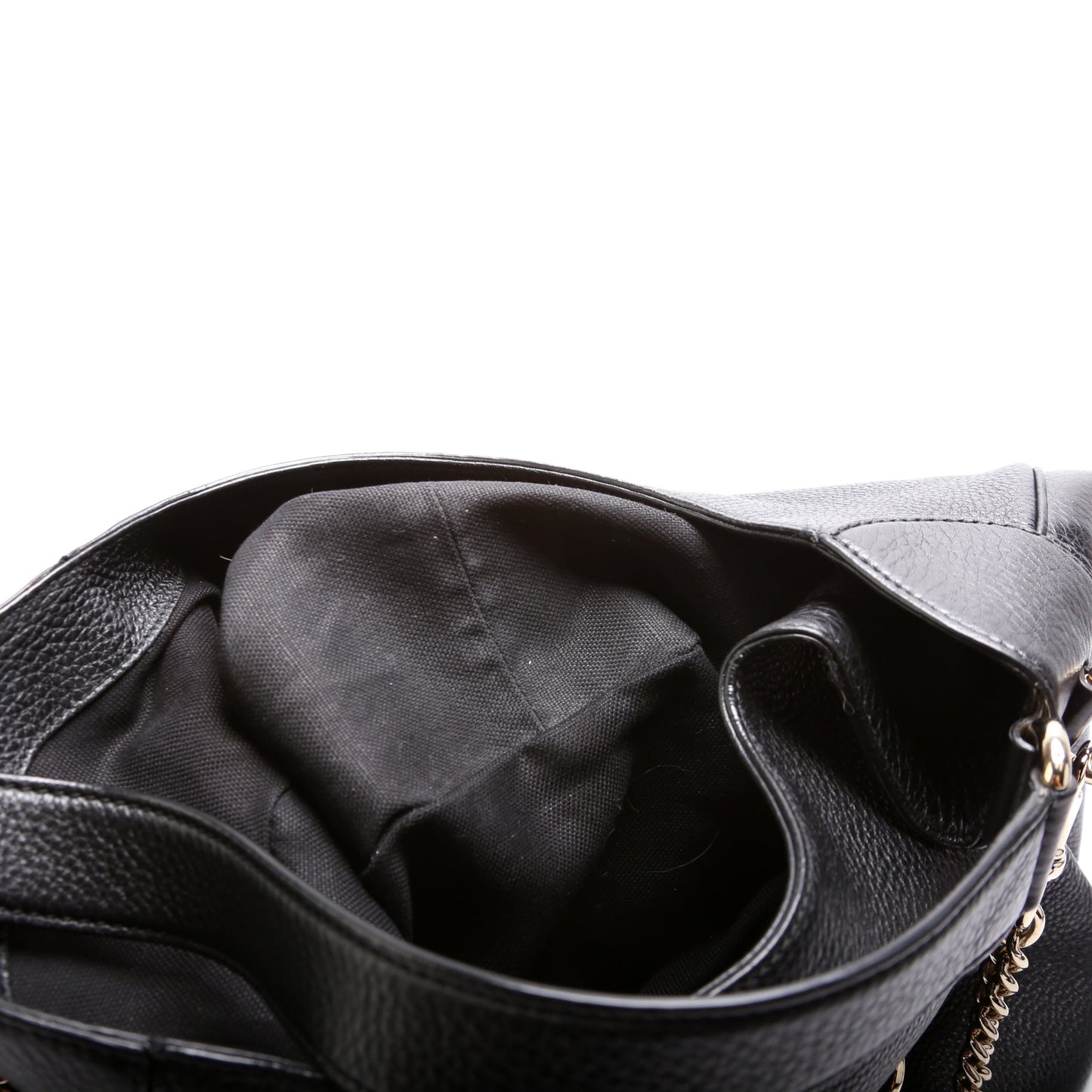 322226 Emily Leather Hobo