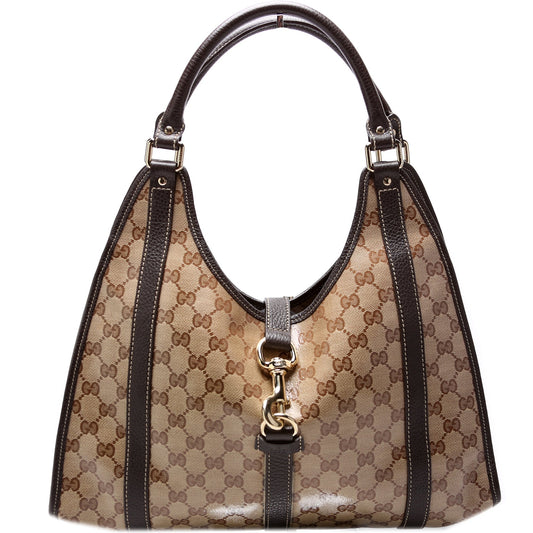 265699 Crystal GG Medium Joy Shoulder Bag