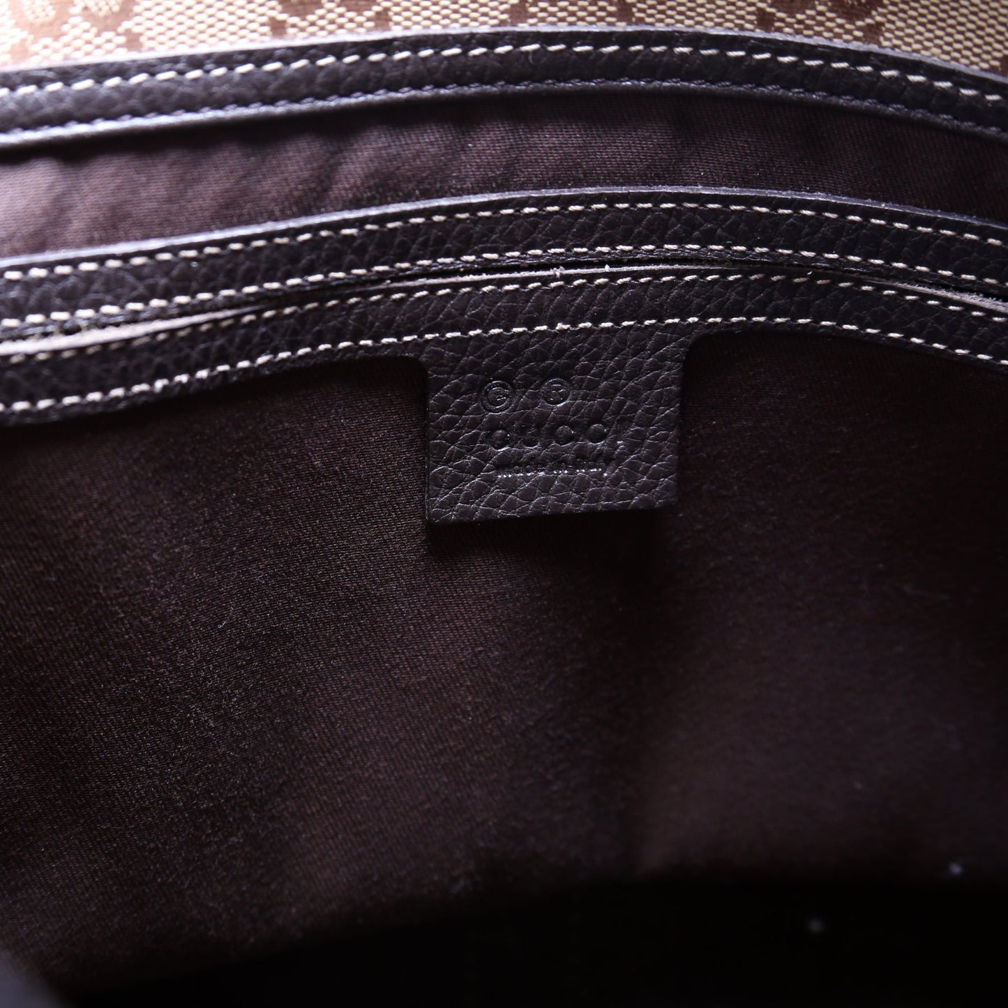 265699 Crystal GG Medium Joy Shoulder Bag