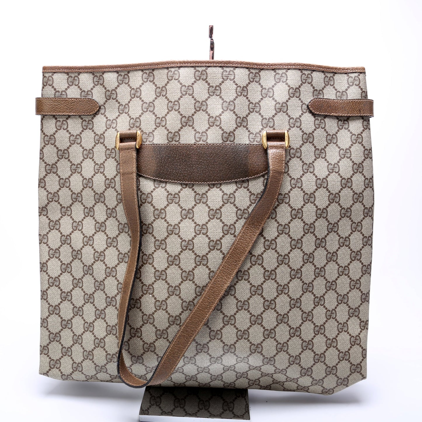 39.02.061 GG Supreme Vertical Tote Vintage
