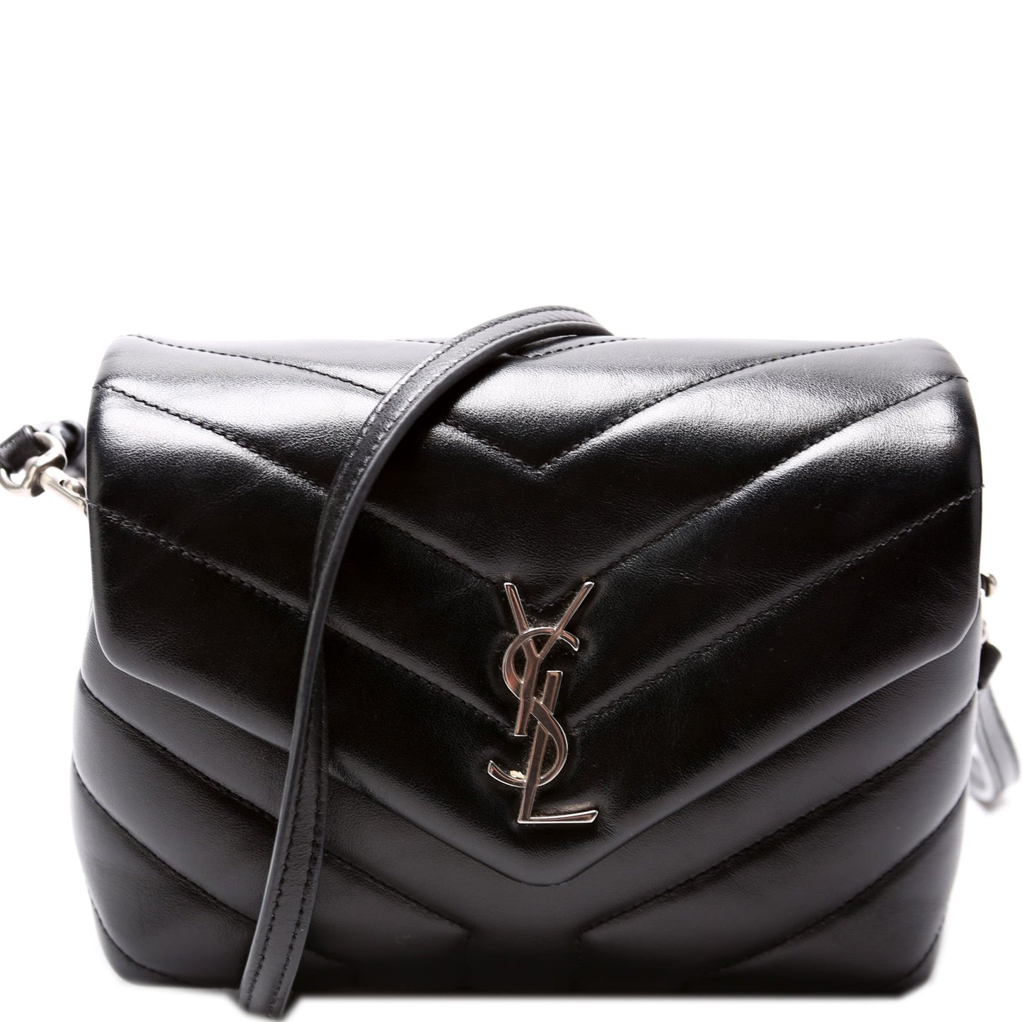 Loulou Satchel Toy Crossbody 467072