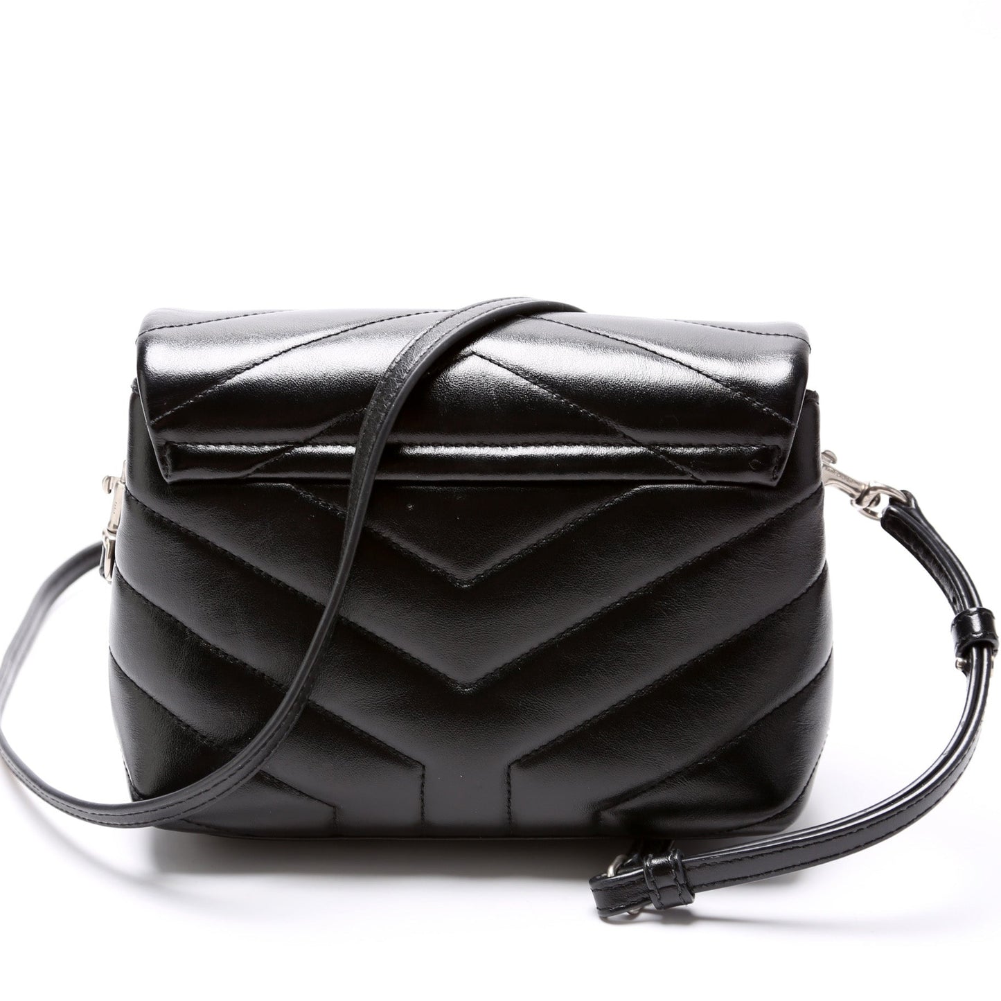 Loulou Satchel Toy Crossbody 467072