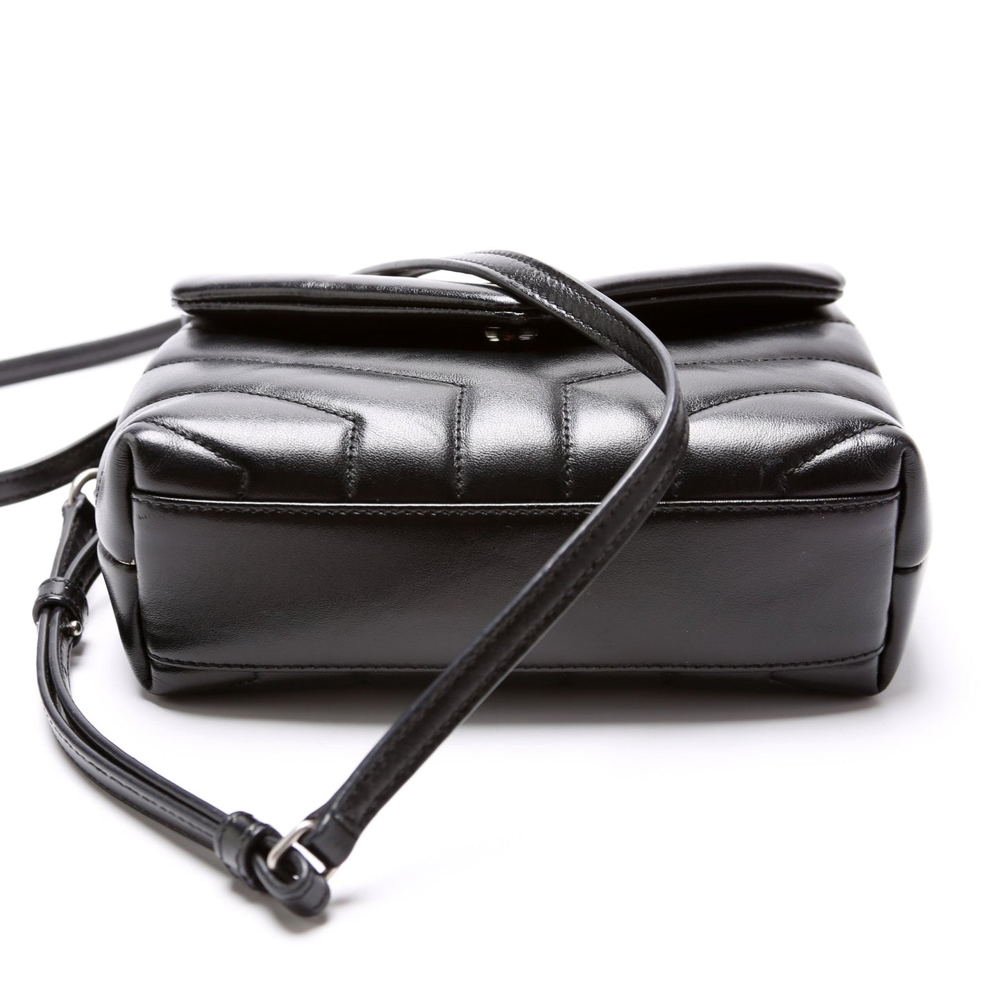 Loulou Satchel Toy Crossbody 467072