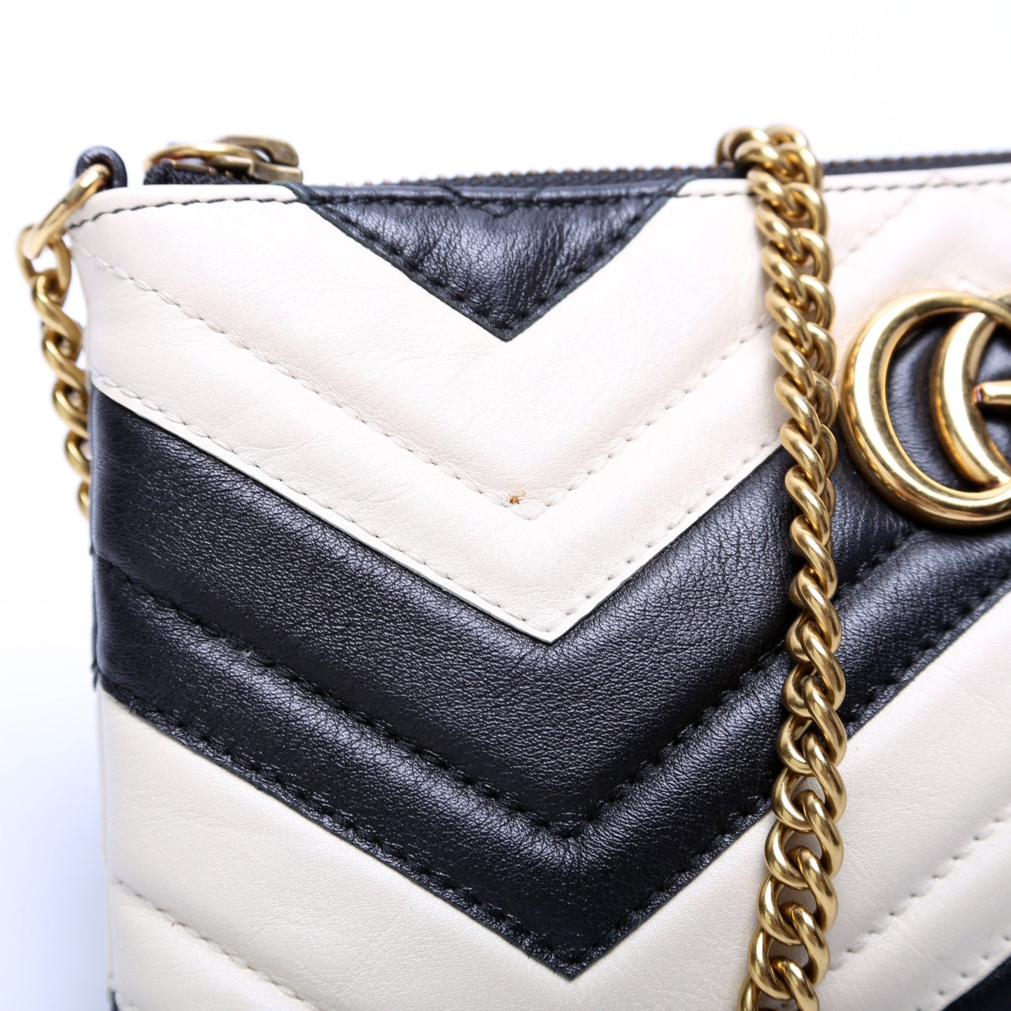 443447 Marmont Mini Chain Bag
