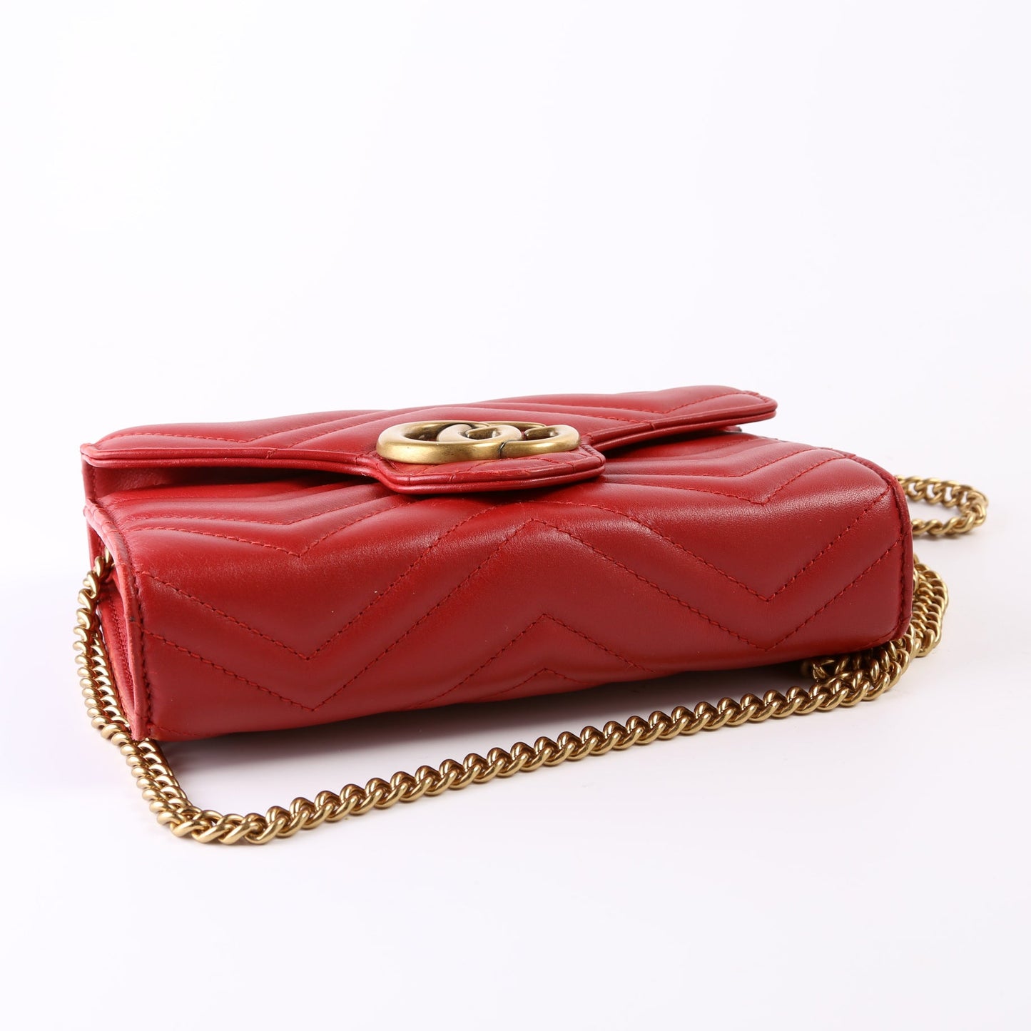 474575 Marmont Chain Wallet