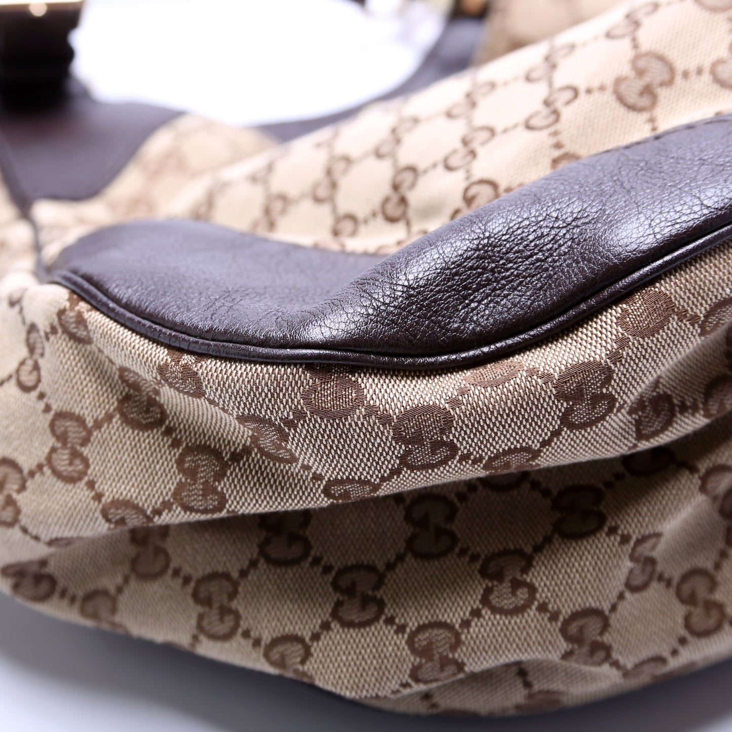 203504 Charlotte GG Canvas Hobo