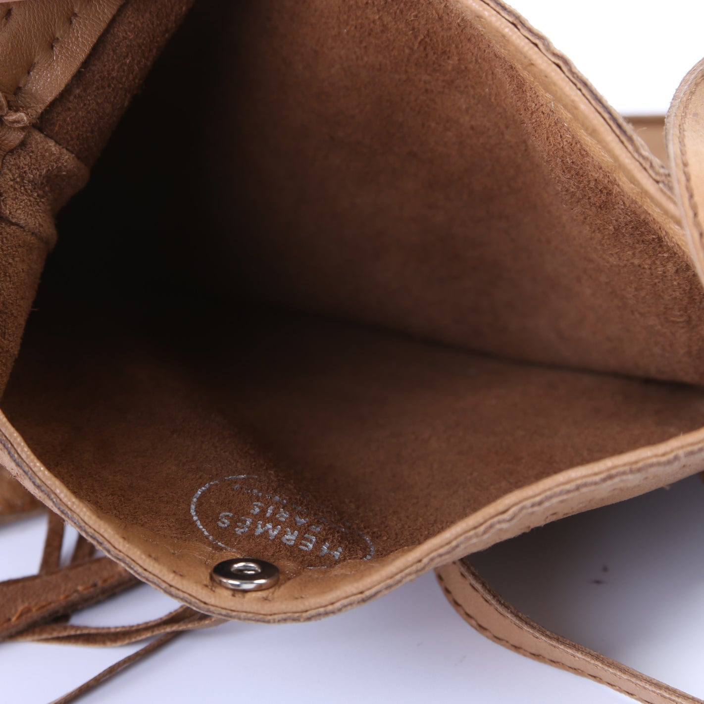 Fringe Crossbody Milo Lambskin