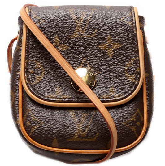 Pochette Cancun Crossbody Monogram