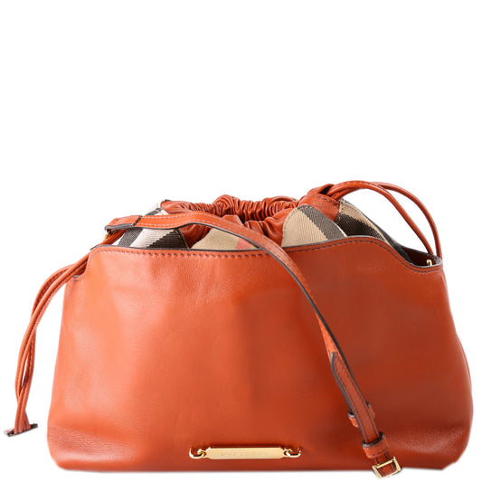 3899916 Little Crush Bag Leather/Check