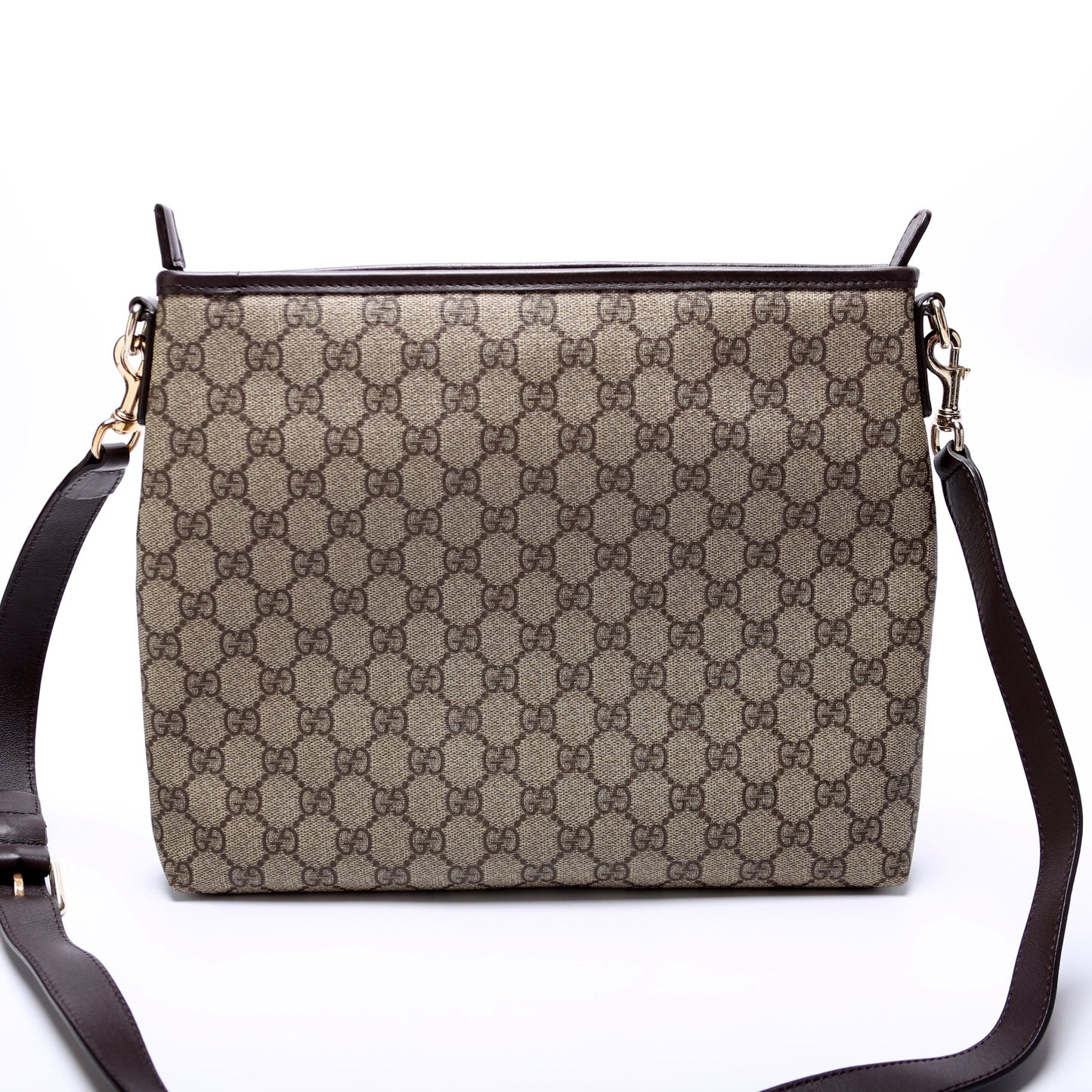 388926 GG Supreme Flat Messenger