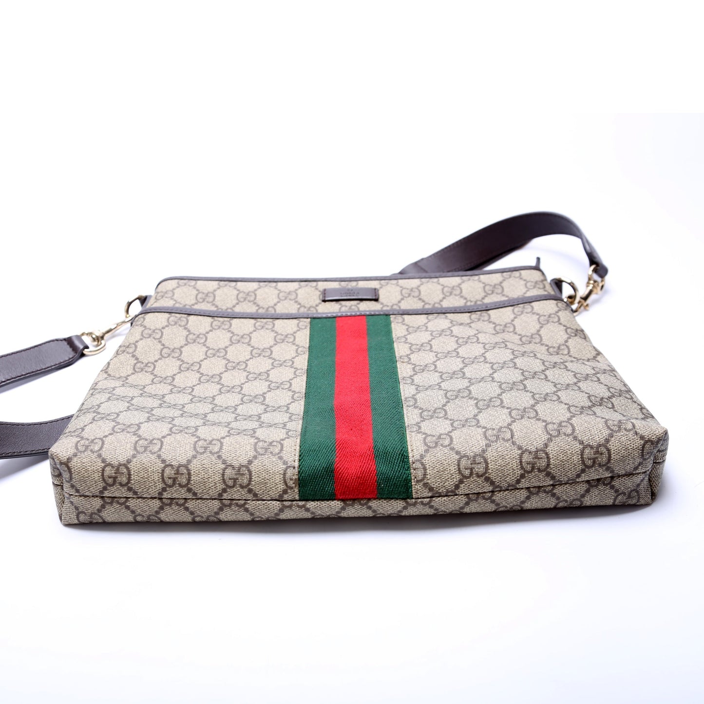 388926 GG Supreme Flat Messenger