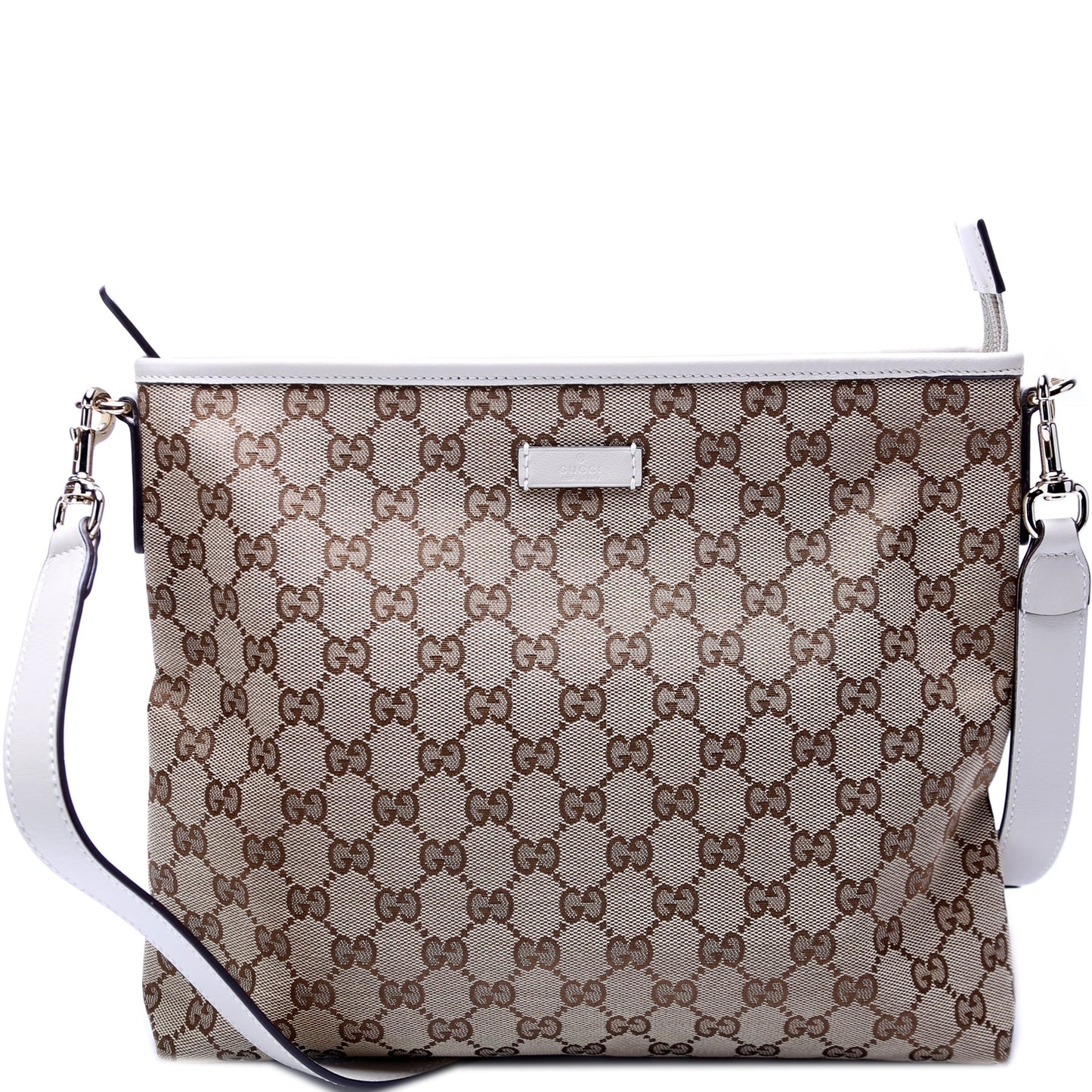 388924 GG Canvas Crossbody