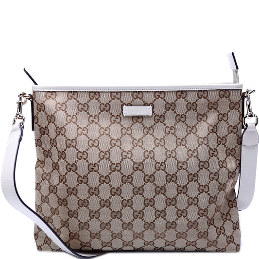 388924 GG Canvas Crossbody