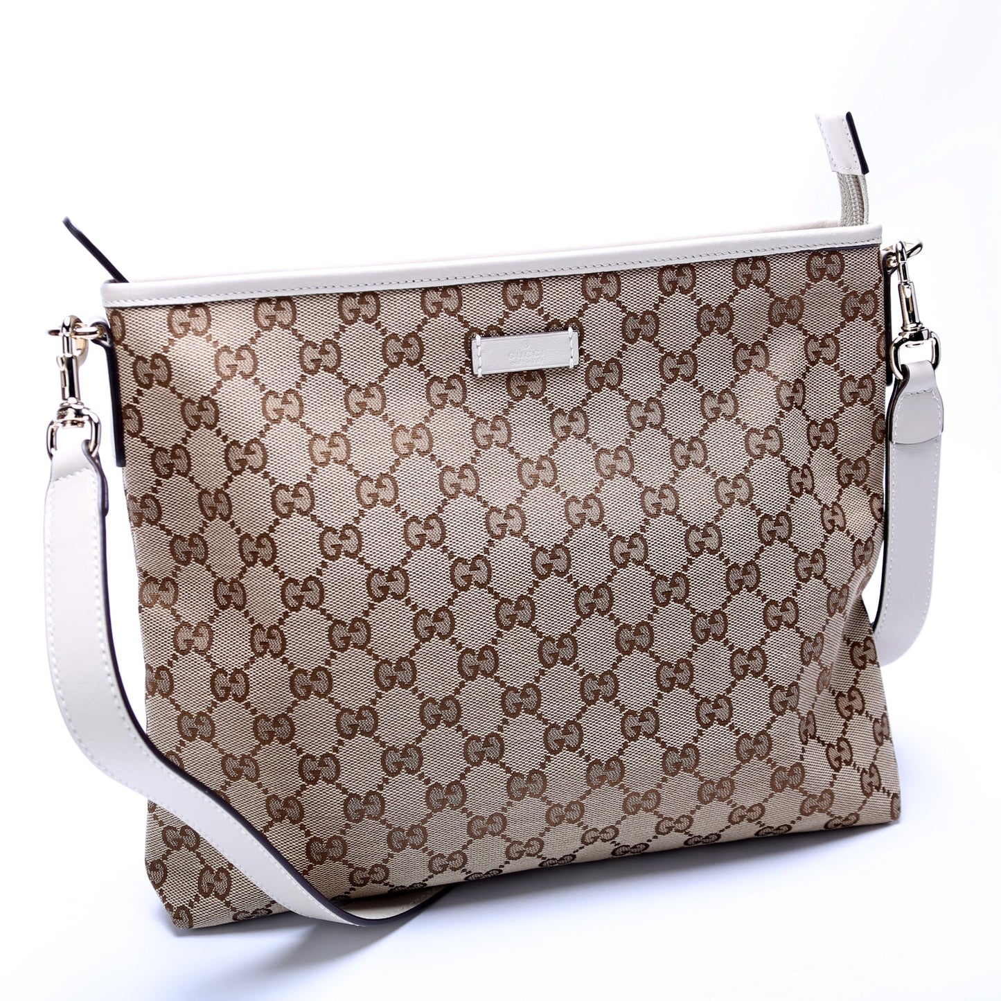 388924 GG Canvas Crossbody