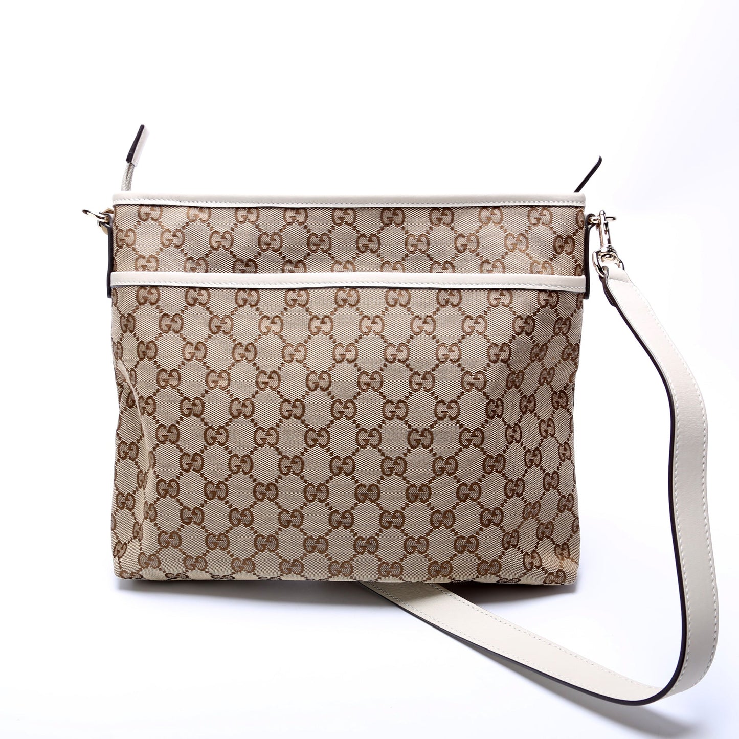 388924 GG Canvas Crossbody