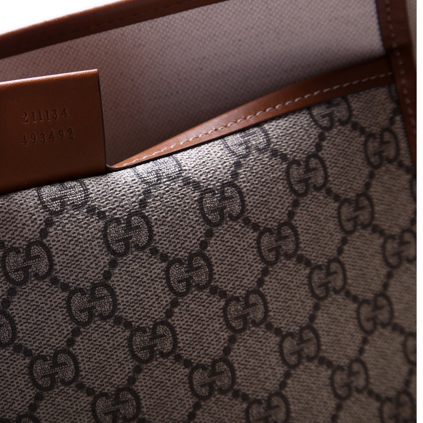 211134 Sherry Line Tote