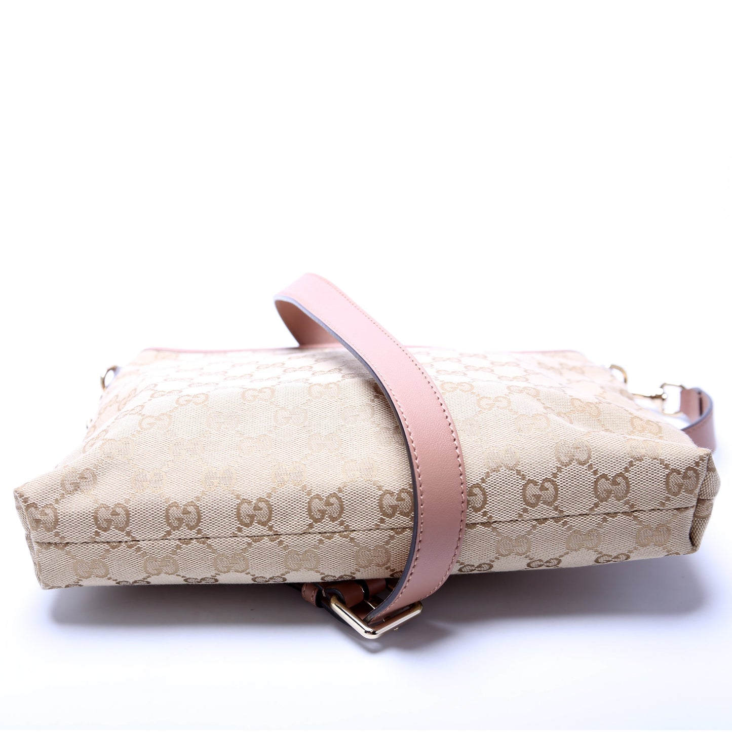 388924 GG Canvas Crossbody