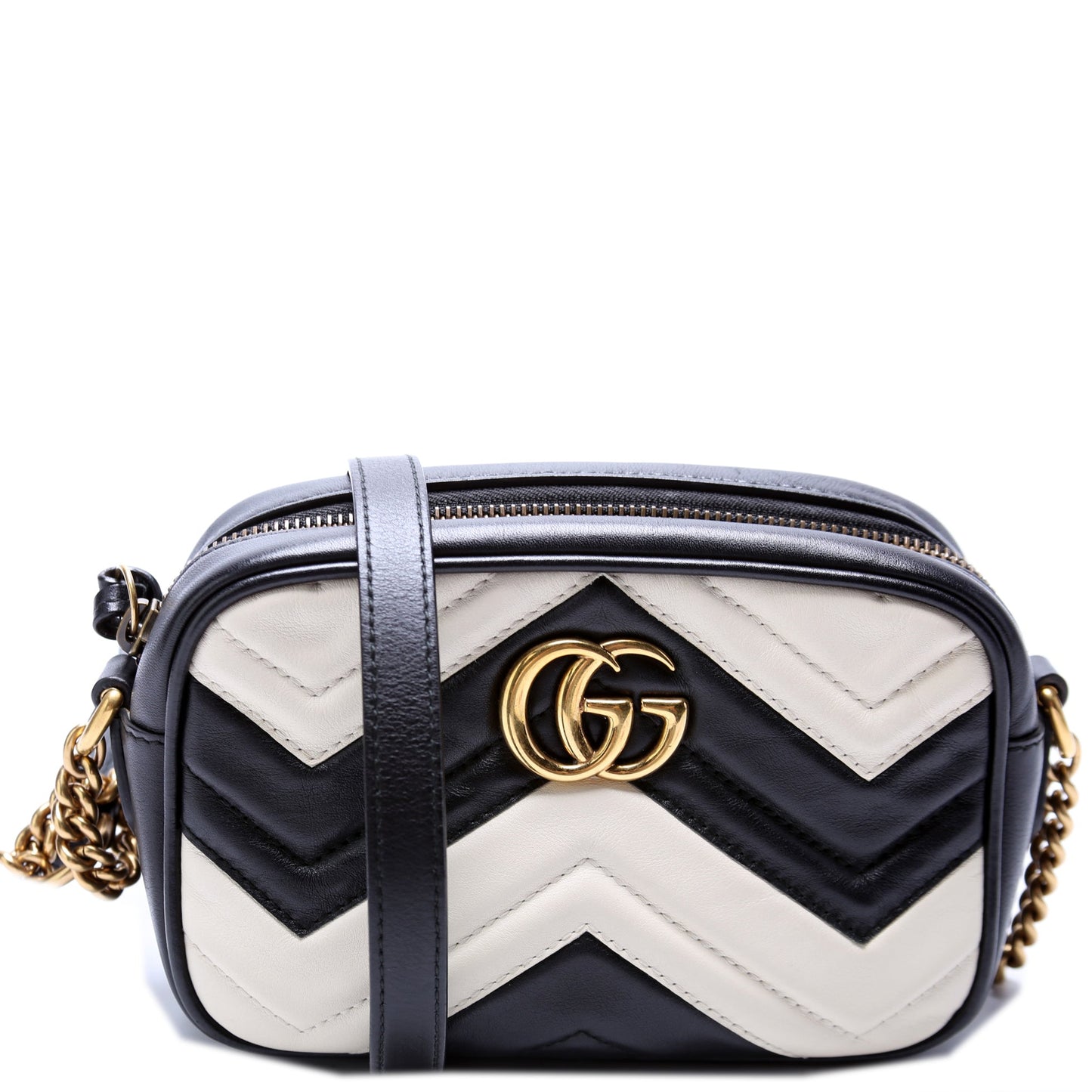 448065 Marmont Mini Camera Bag