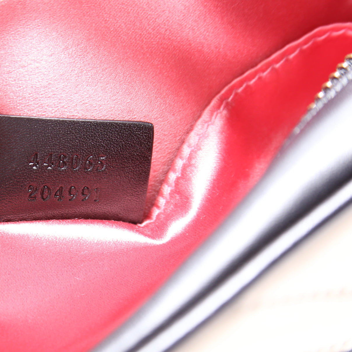 448065 Marmont Mini Camera Bag