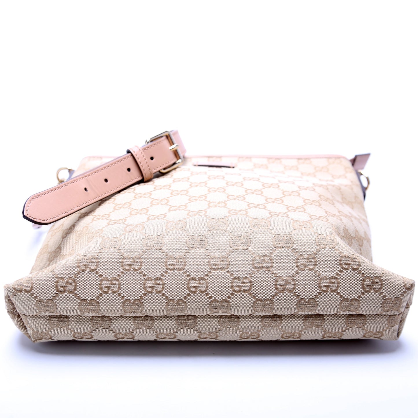 388924 GG Canvas Crossbody