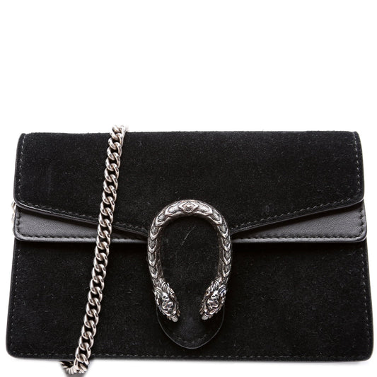 476432 Dionysus Suede Super Mini