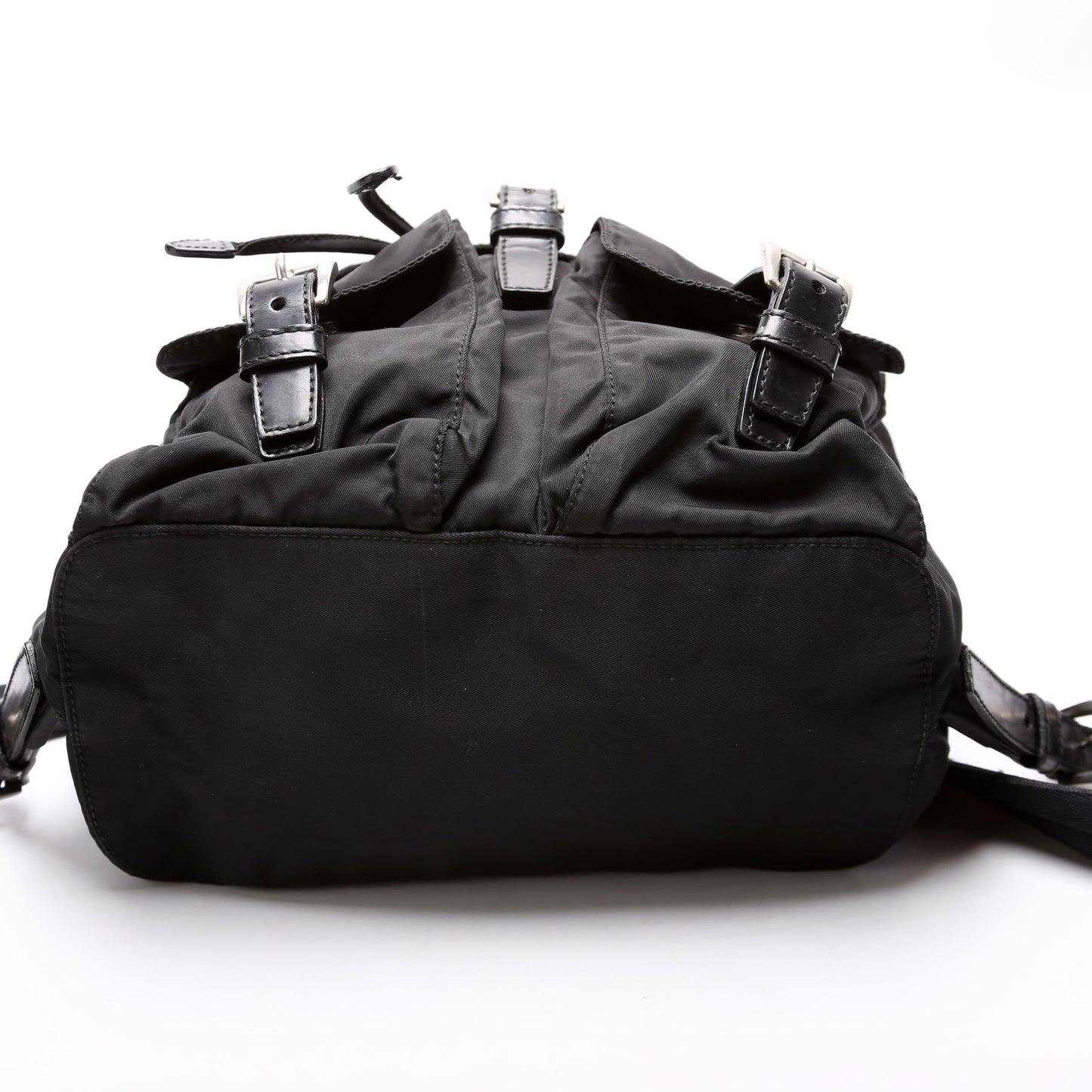 Nylon Backpack Small Vintage
