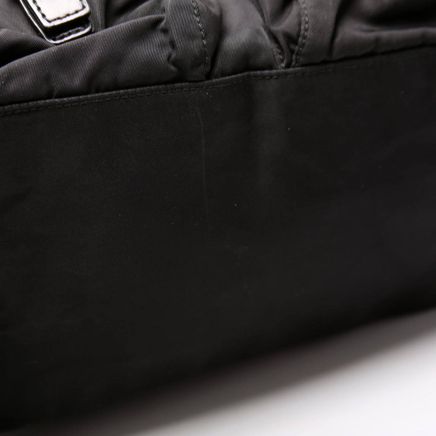 Nylon Backpack Small Vintage