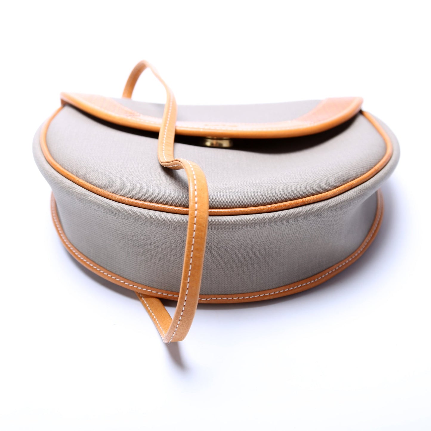 Cresent Vintage Clotch Crossbody