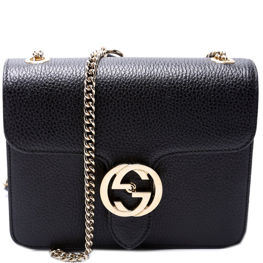 510304 Interlock Small Crossbody
