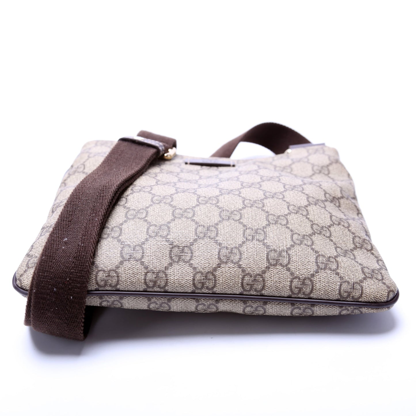 201538 GG Supreme Flat Messenger