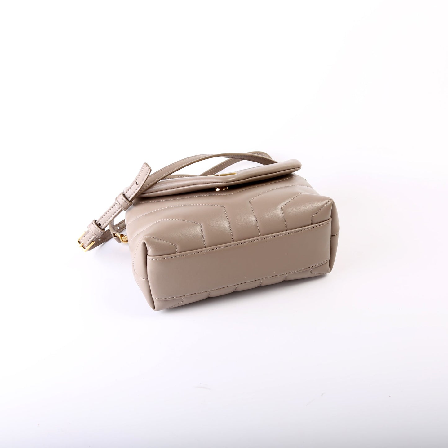 Loulou Satchel Toy Crossbody 678401