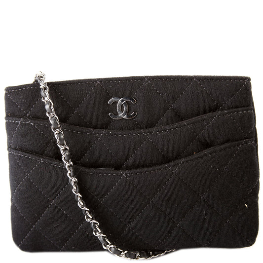 CC Quilted Jersey Crossbody Uniform 29M